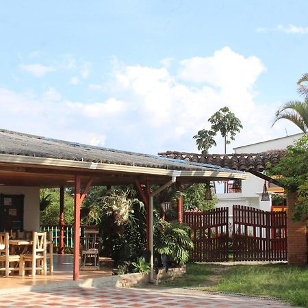 Rancho Ventura Villa Филандиа Екстериор снимка