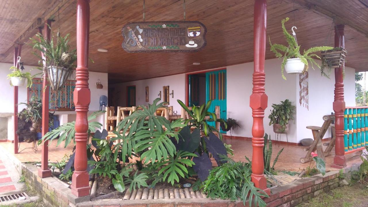 Rancho Ventura Villa Филандиа Екстериор снимка