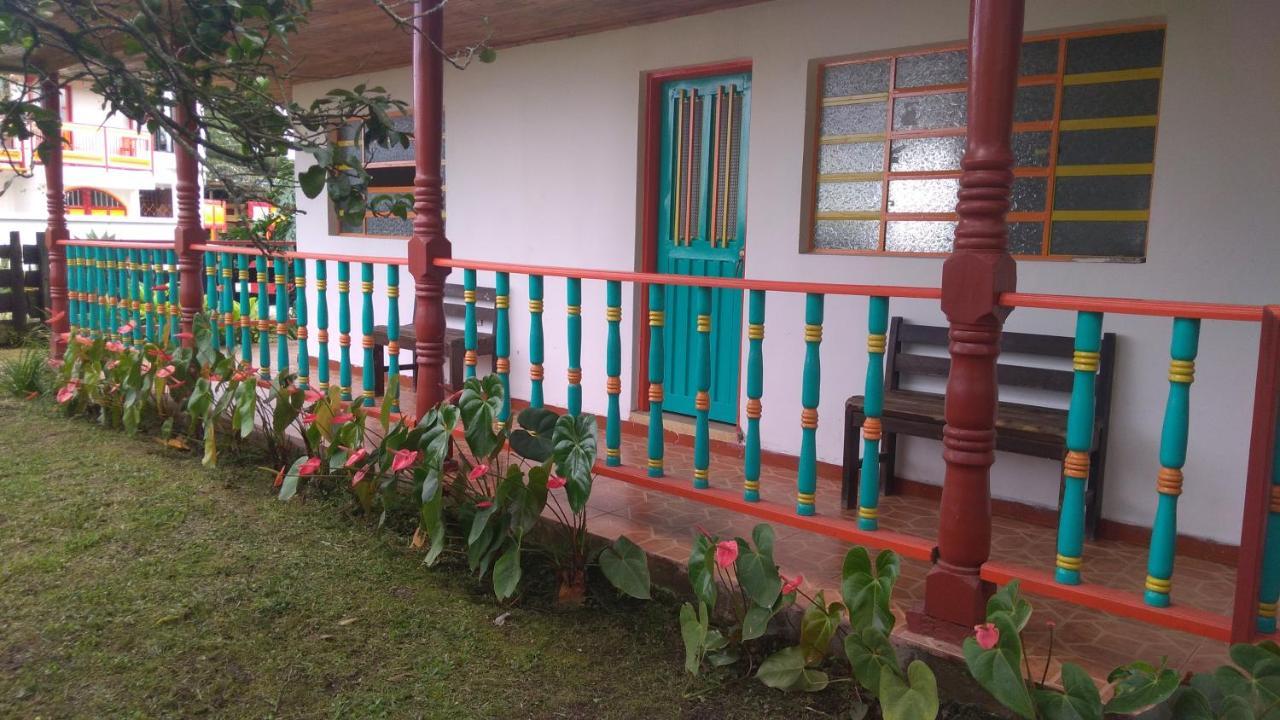 Rancho Ventura Villa Филандиа Екстериор снимка