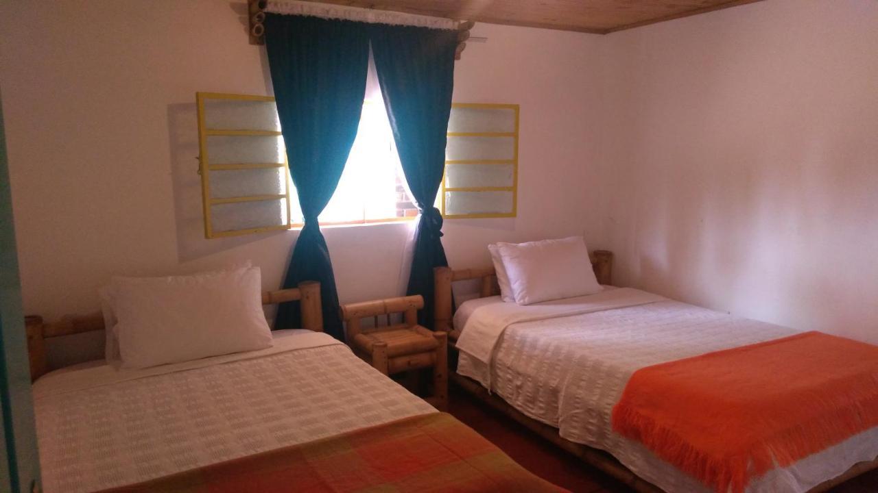 Rancho Ventura Villa Филандиа Екстериор снимка
