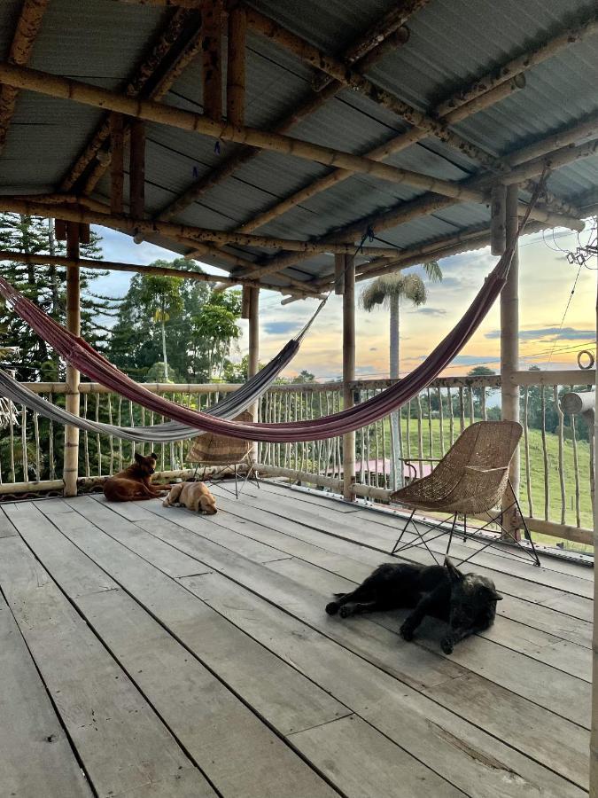 Rancho Ventura Villa Филандиа Екстериор снимка