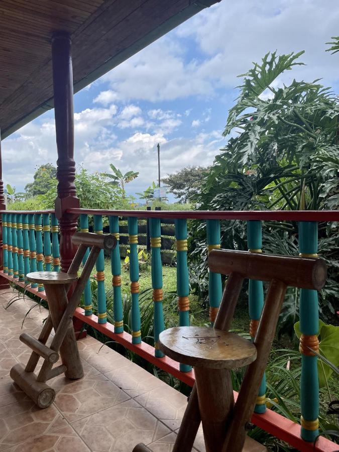 Rancho Ventura Villa Филандиа Екстериор снимка