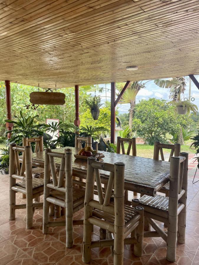 Rancho Ventura Villa Филандиа Екстериор снимка