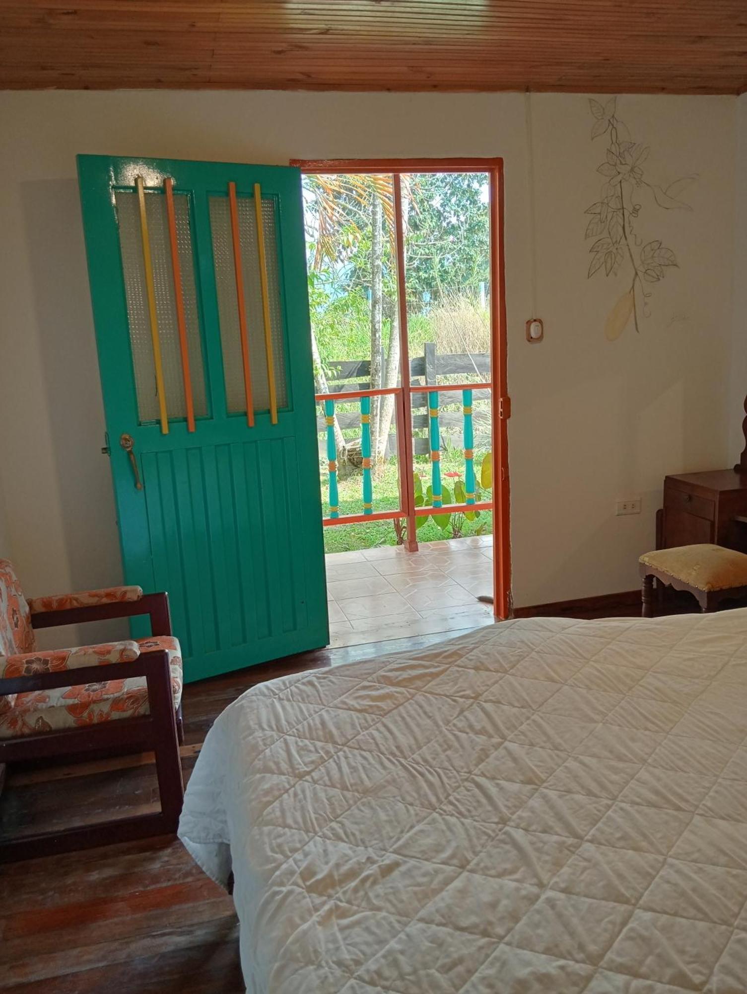 Rancho Ventura Villa Филандиа Екстериор снимка