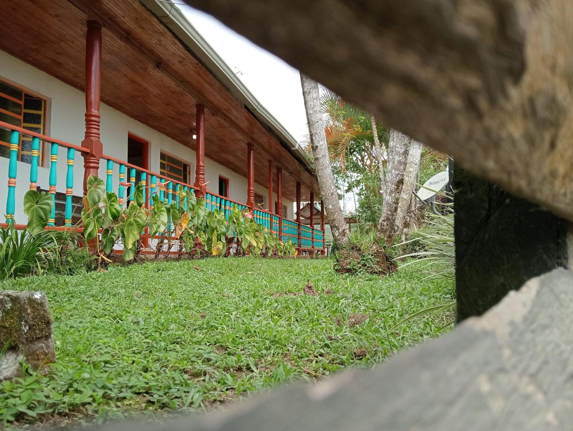 Rancho Ventura Villa Филандиа Екстериор снимка