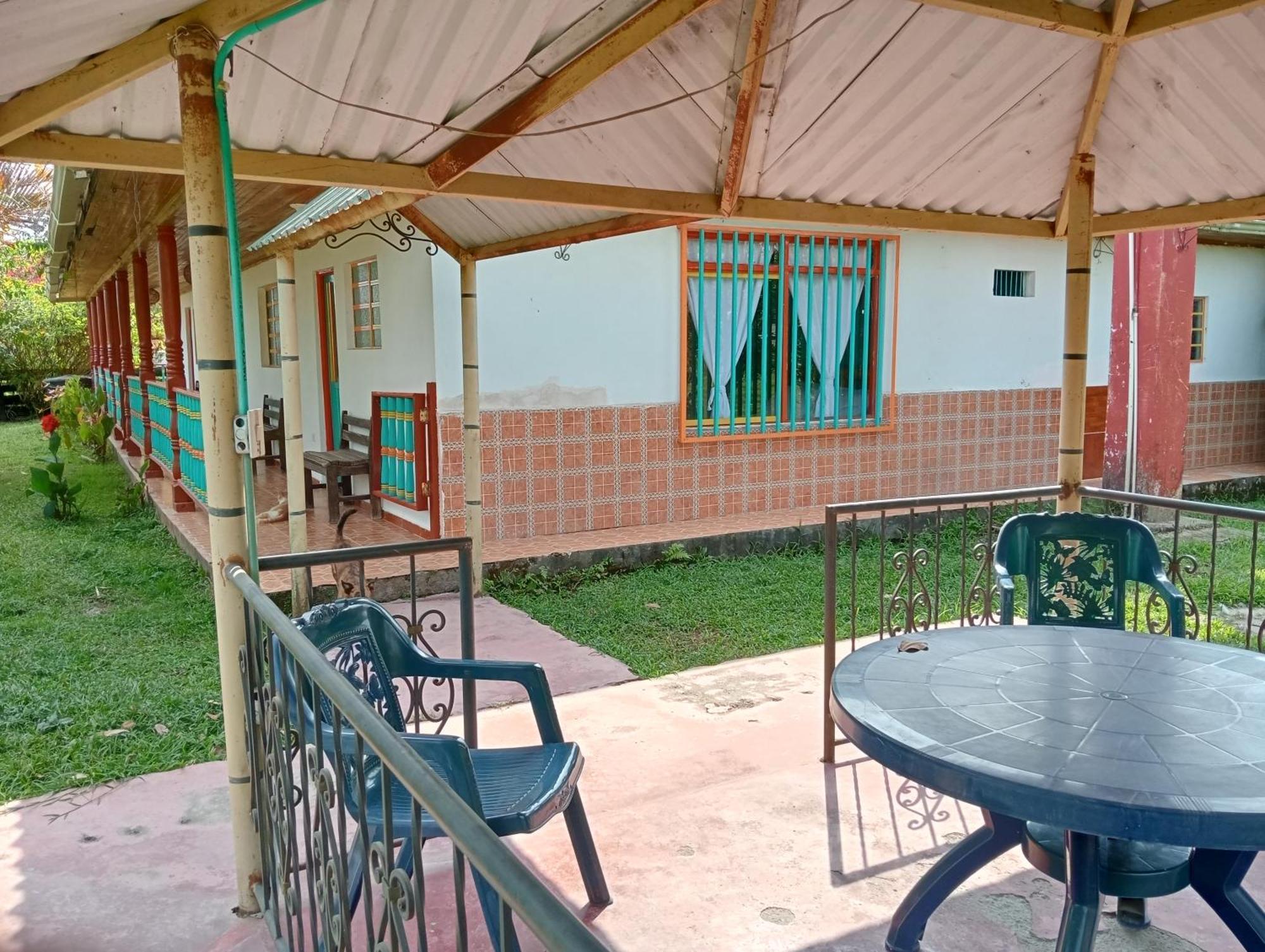 Rancho Ventura Villa Филандиа Екстериор снимка