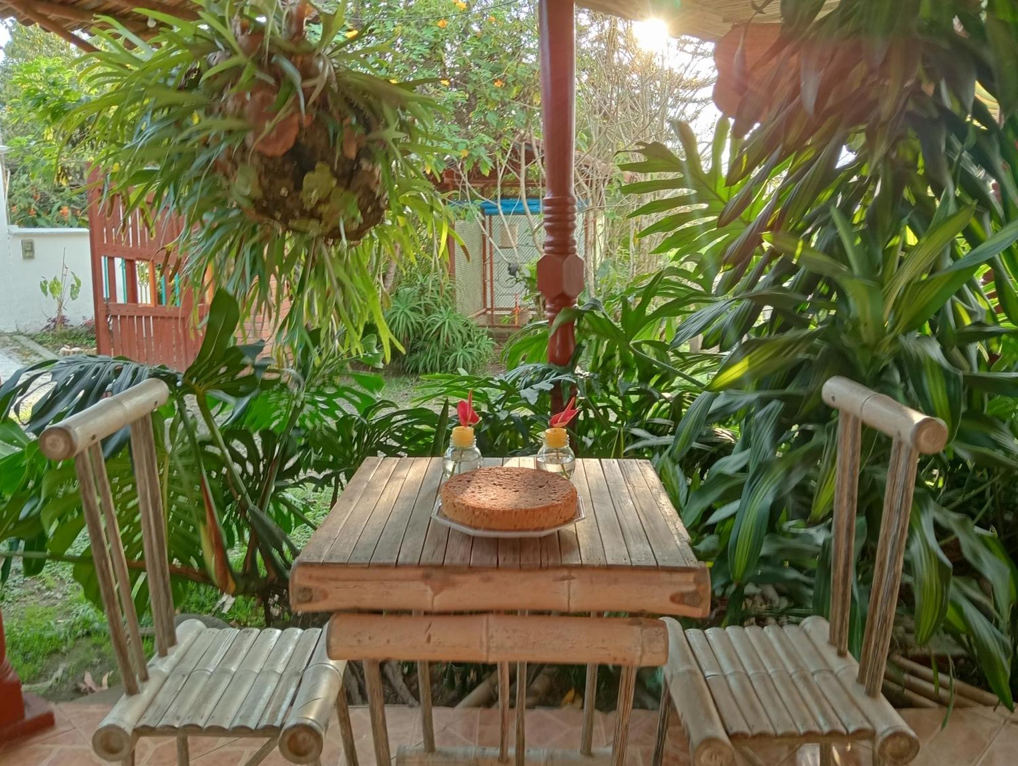 Rancho Ventura Villa Филандиа Екстериор снимка