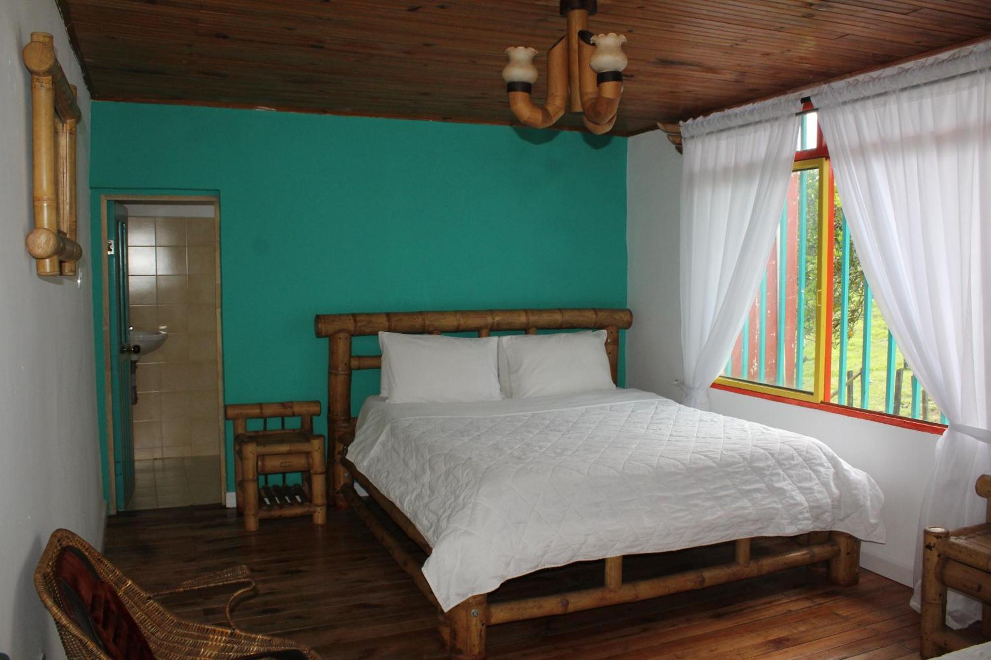 Rancho Ventura Villa Филандиа Екстериор снимка
