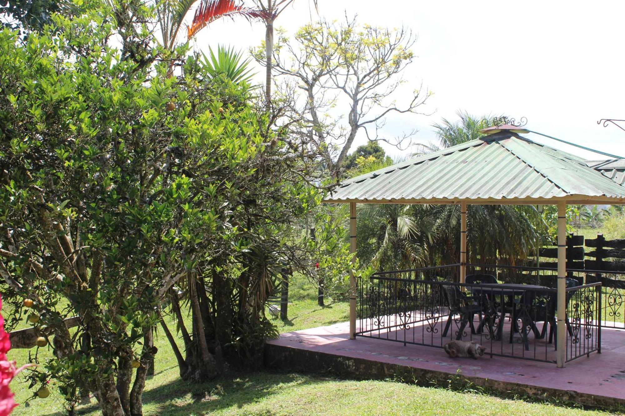 Rancho Ventura Villa Филандиа Екстериор снимка