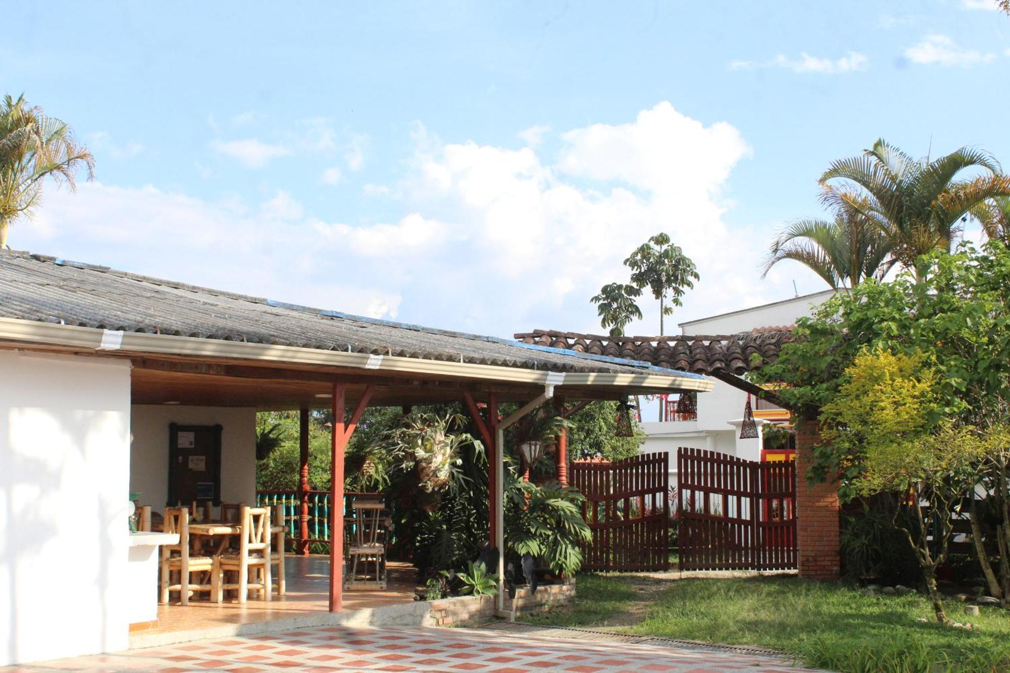Rancho Ventura Villa Филандиа Екстериор снимка