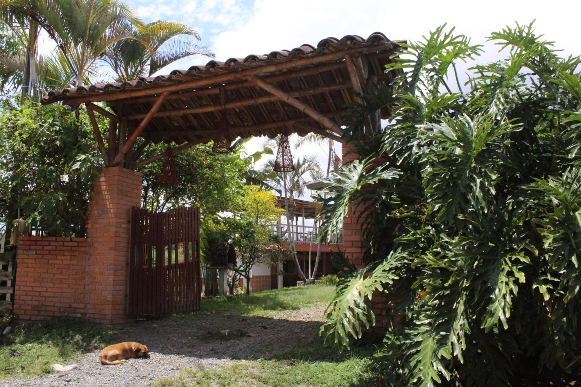 Rancho Ventura Villa Филандиа Екстериор снимка